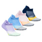 Elite Light Cushion No Show Tab Socks Socks Feetures