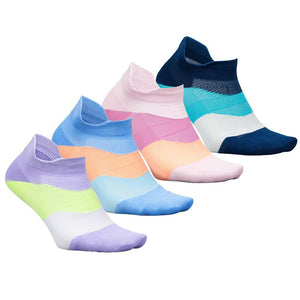 Elite Ultra Light No Show Tab Socks Socks Feetures