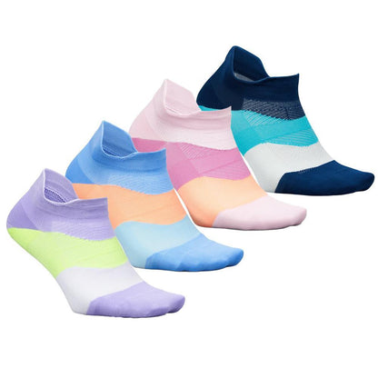 Elite Ultra Light No Show Tab Socks Socks Feetures