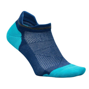 Elite Max Cushion No Show Tab Socks Socks Feetures
