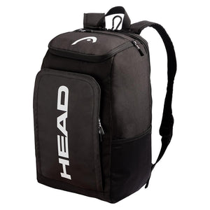 Pro Pickleball Backpack 26L Black and White Bags Head