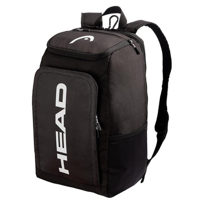 Pro Pickleball Backpack 26L Black and White Bags Head
