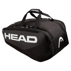 Pro Pickleball Bag M Black and White Bags Head