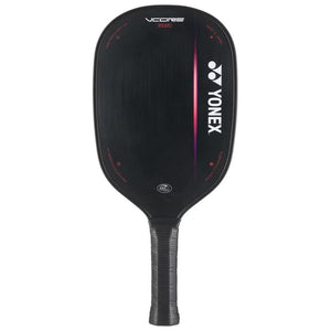VCORE Plus Midweight Pickleball Paddle Black Racquets Yonex