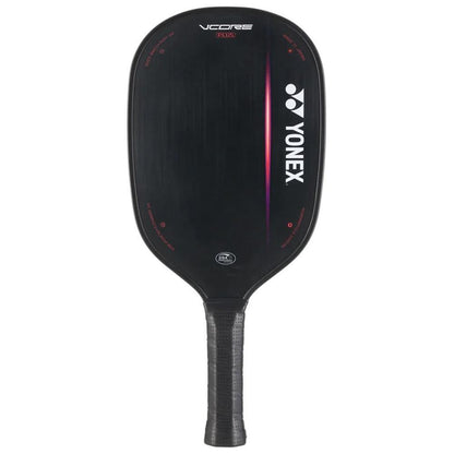 VCORE Plus Midweight Pickleball Paddle Black Racquets Yonex
