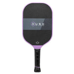 Hush Pickleball Paddle Purple Racquets Diadem