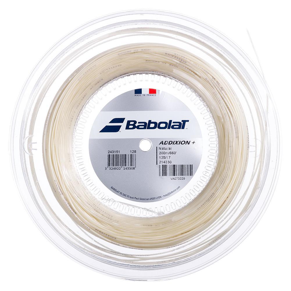 Addixion+ Tennis String Reel Strings Babolat