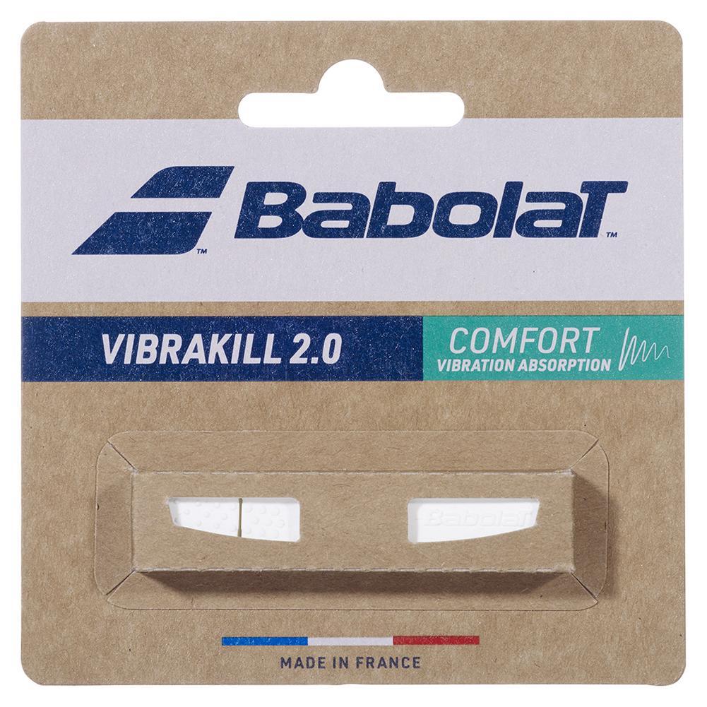 Vibrakill 2.0 Dampener White Accessories Babolat