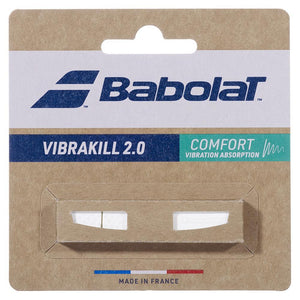 Vibrakill 2.0 Dampener White Accessories Babolat
