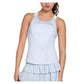 Women`s Play On Tennis Tank with Bra Apparel Lucky In Love