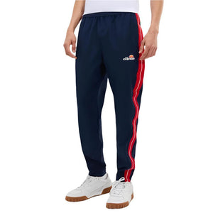 Men`s Grover Tennis Track Pant Navy Apparel Ellesse