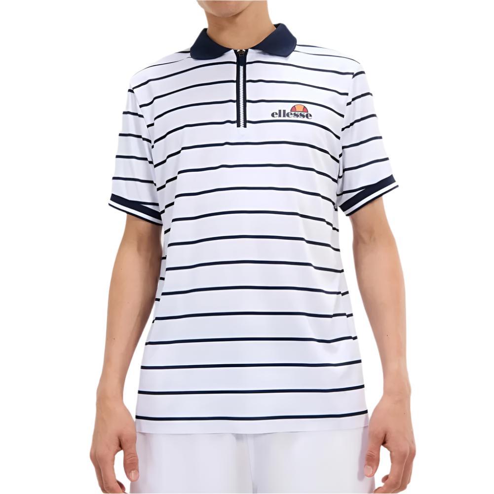 Men`s Coolidge Tennis Polo Apparel Ellesse
