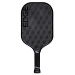 Edge 18k Power Pro Pickleball Paddle Midnight Black Racquets Diadem