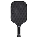 Edge 18k Power Pickleball Paddle Midnight Black Racquets Diadem