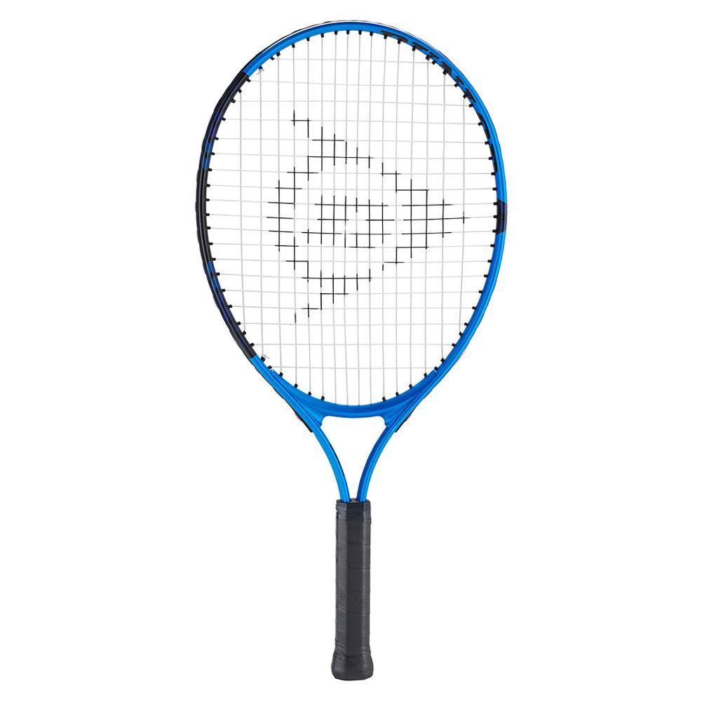 FX Junior 23 Prestrung Tennis Racquet Racquets Dunlop