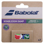 Wimbledon Tennis Dampeners X2 Accessories Babolat