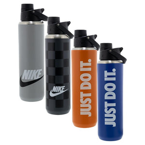SS Recharge Chug Bottle 24 oz Graphic Accessories Nike