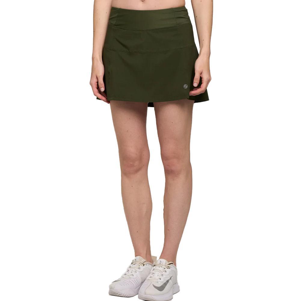 Women`s Nevo Deuce 13.5 Inch Tennis Skort Apparel Lija