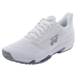 Women`s Power Cushion AD-ACCEL Clay Tennis Shoes White Footwear Yonex