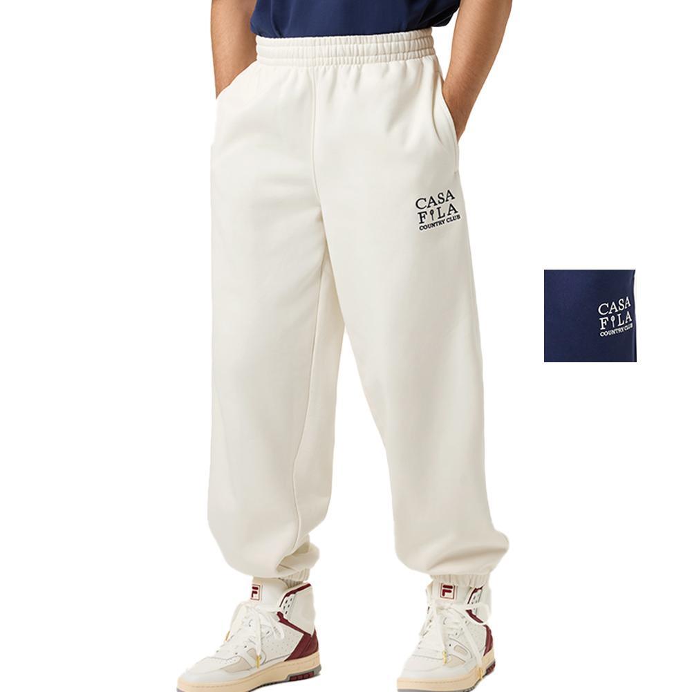 Men's Country Club Tennis Jogger Apparel Fila