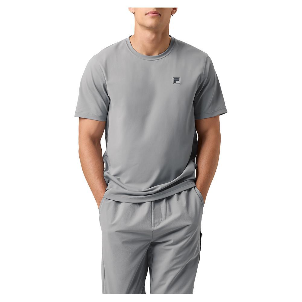 Mens Everyday Ace Tennis Top Apparel Fila