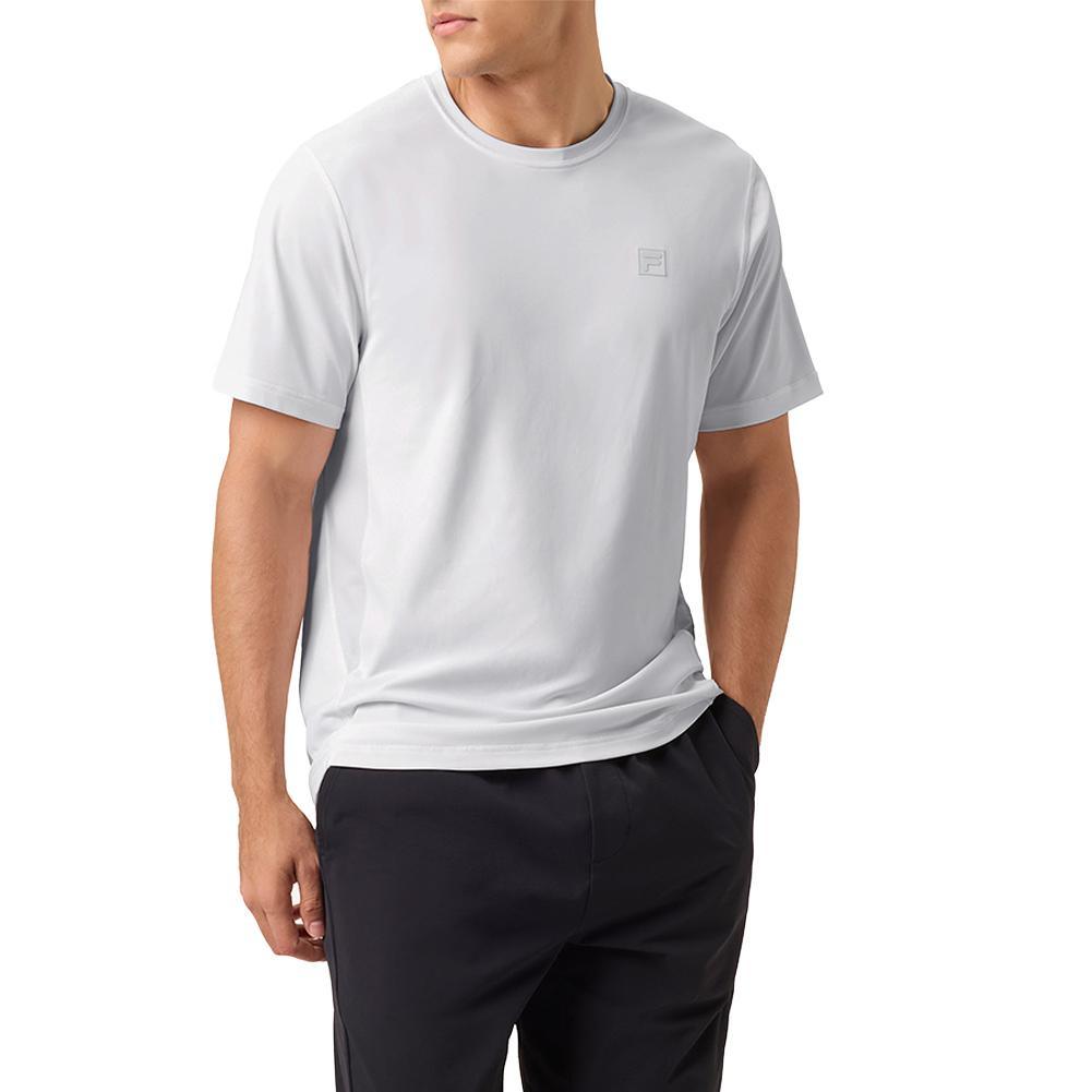 Mens Everyday Ace Tennis Top Apparel Fila