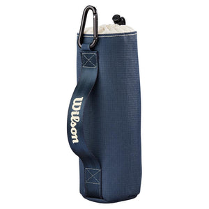 Pickleball Ball Case Grey and White Bags Wilson