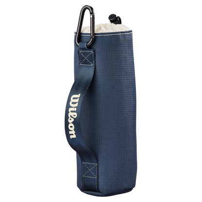 Pickleball Ball Case Grey and White Bags Wilson