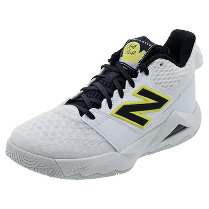 Women`s Coco CG2 B Width Tennis Shoes White and Black Footwear New Balance