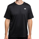 Men`s Essential Crew Neck Apparel Diadem
