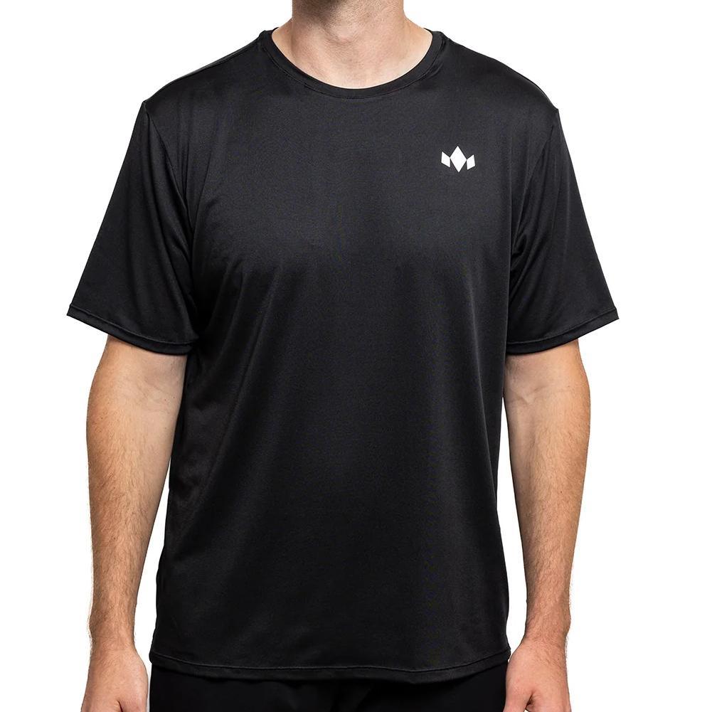Men`s Essential Crew Neck Apparel Diadem