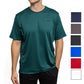 Men`s Essential Crew Neck Apparel Diadem