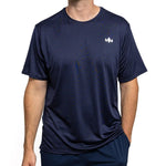 Men`s Essential Crew Neck Apparel Diadem