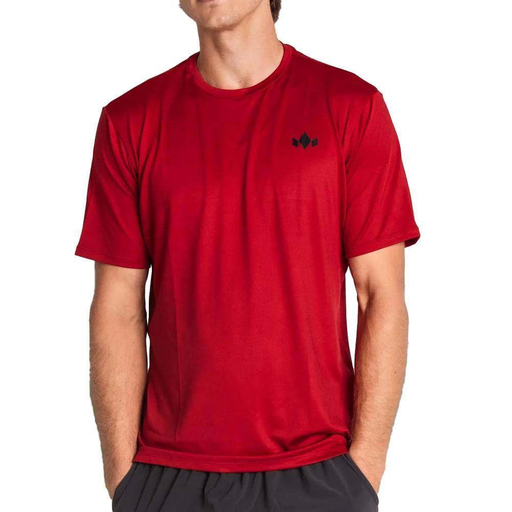 Men`s Essential Crew Neck Apparel Diadem