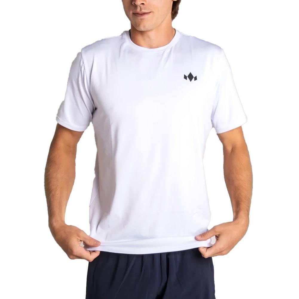 Men`s Essential Crew Neck Apparel Diadem