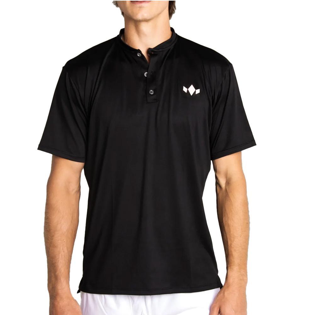 Men`s Essential Henley Apparel Diadem