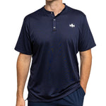 Men`s Essential Henley Apparel Diadem