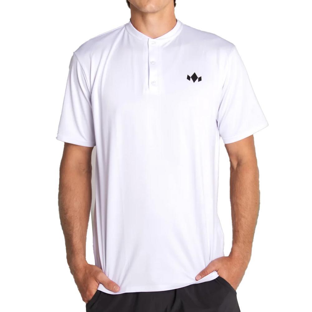Men`s Essential Henley Apparel Diadem