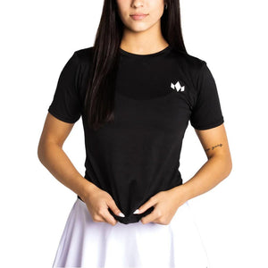 Women`s Essential Crew Neck Apparel Diadem