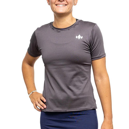 Women`s Essential Crew Neck Apparel Diadem