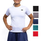 Women`s Essential Crew Neck Apparel Diadem