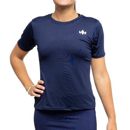 Women`s Essential Crew Neck Apparel Diadem
