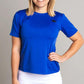 Women`s Essential Crew Neck Apparel Diadem