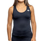 Women`s Essential Racerback Tank Apparel Diadem