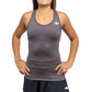 Women`s Essential Racerback Tank Apparel Diadem
