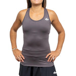 Women`s Essential Racerback Tank Apparel Diadem
