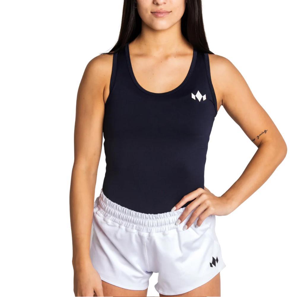 Women`s Essential Racerback Tank Apparel Diadem