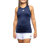 Women`s Essential High Neck Tank Apparel Diadem