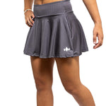 Women`s Essential Tennis Skort Apparel Diadem