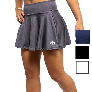 Women`s Essential Tennis Skort Apparel Diadem
